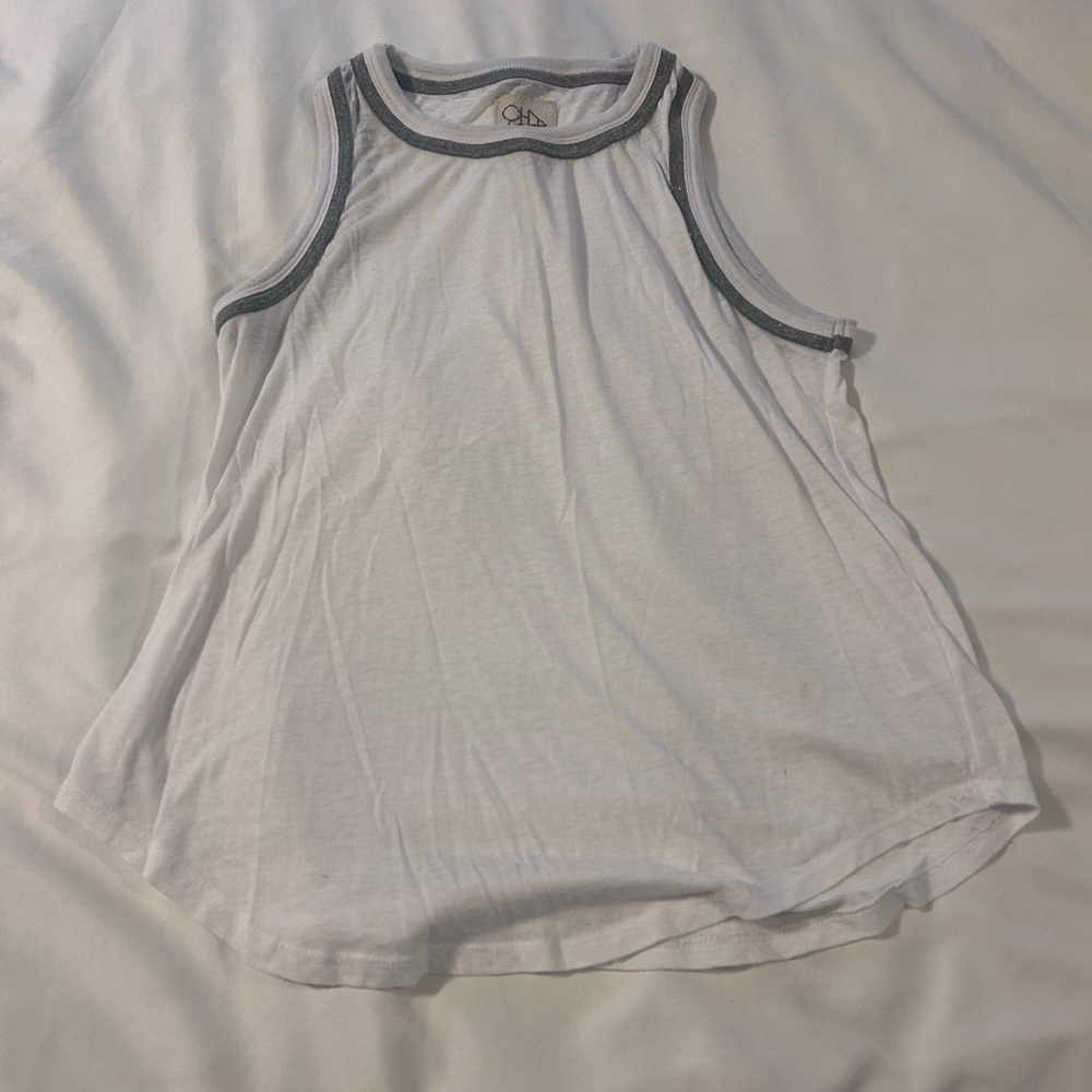 Chaser tank top